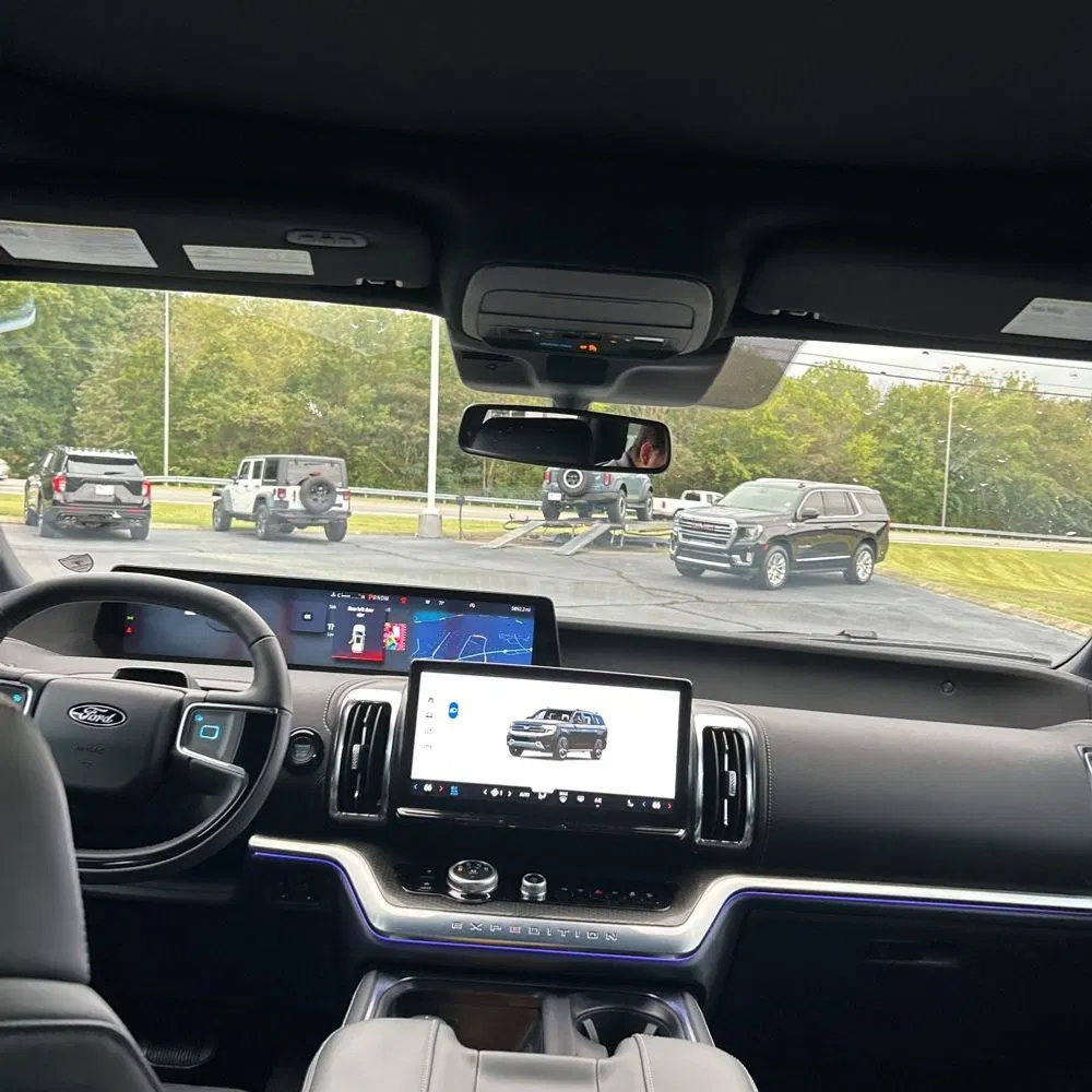 2025 Ford Expedition Platinum
