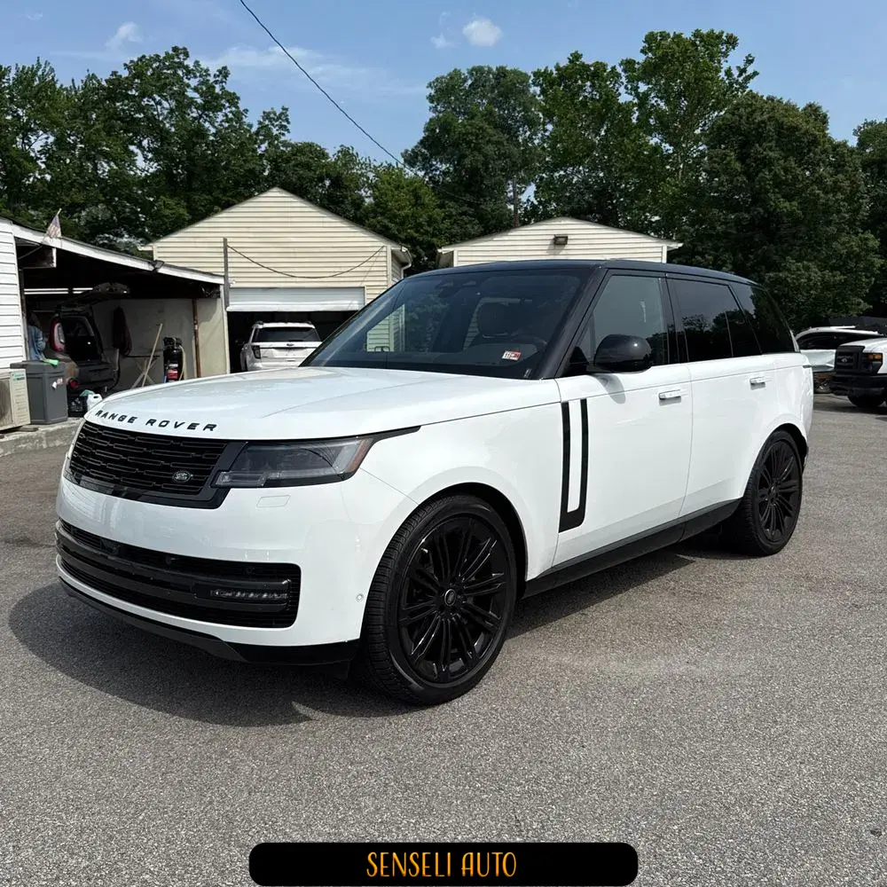2024 Land Rover Range Rover P400 SE