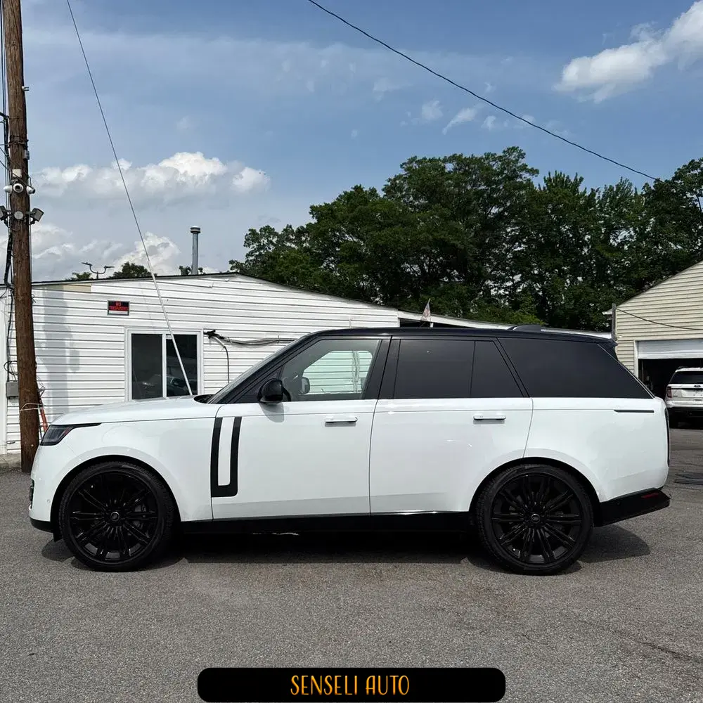 2024 Land Rover Range Rover P400 SE