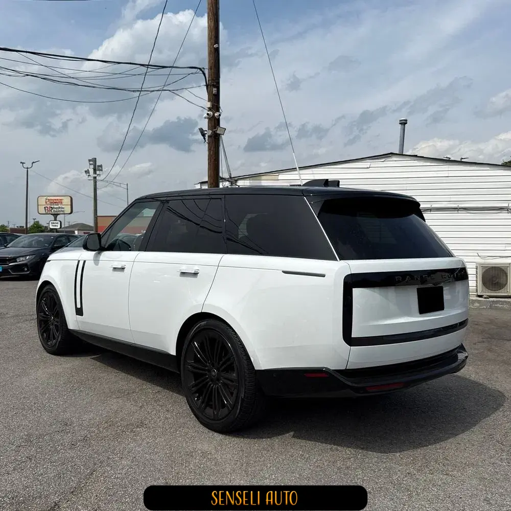 2024 Land Rover Range Rover P400 SE
