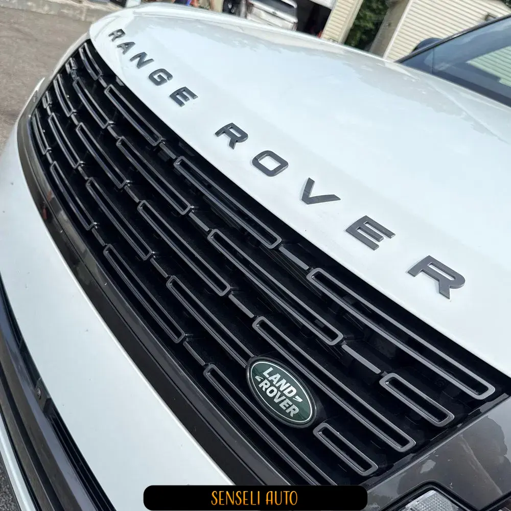 2024 Land Rover Range Rover P400 SE