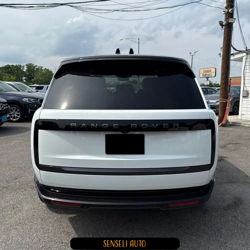 2024 Land Rover Range Rover P400 SE