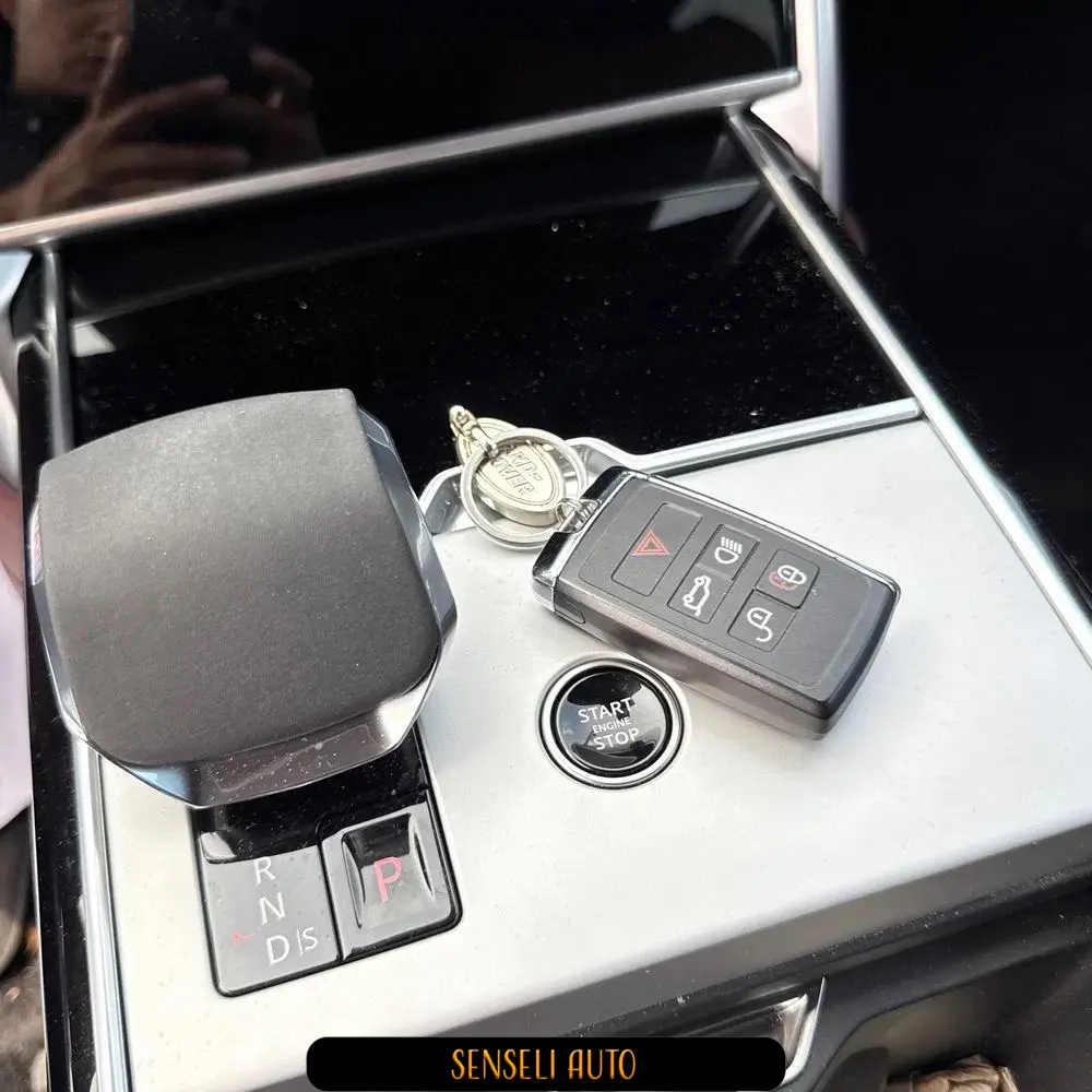 2024 Land Rover Range Rover P400 SE