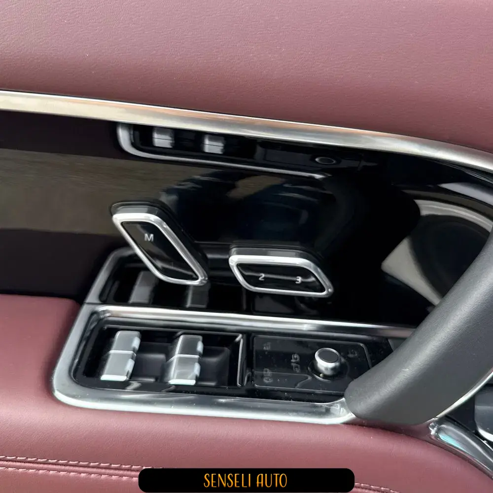 2024 Land Rover Range Rover P400 SE