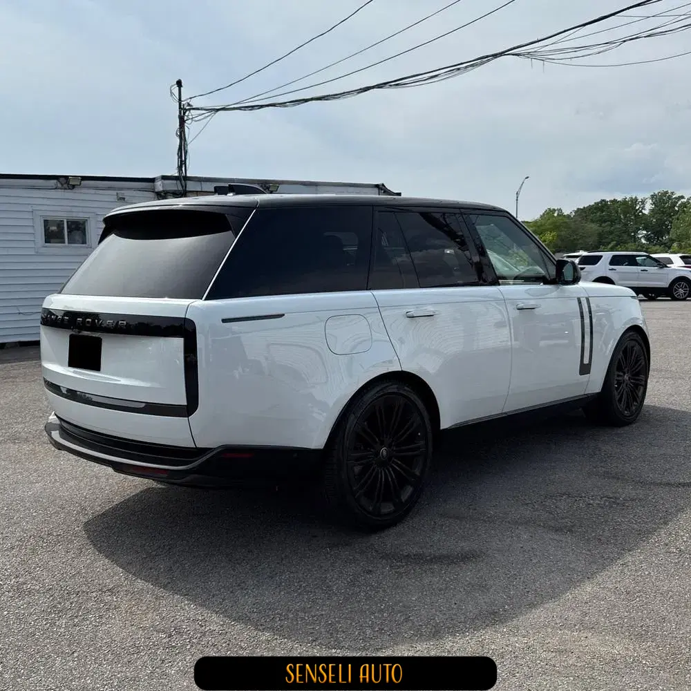 2024 Land Rover Range Rover P400 SE