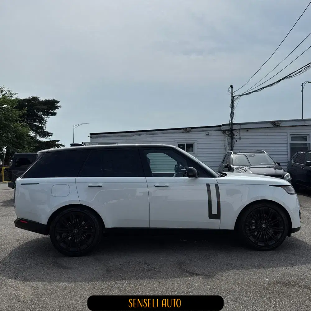 2024 Land Rover Range Rover P400 SE