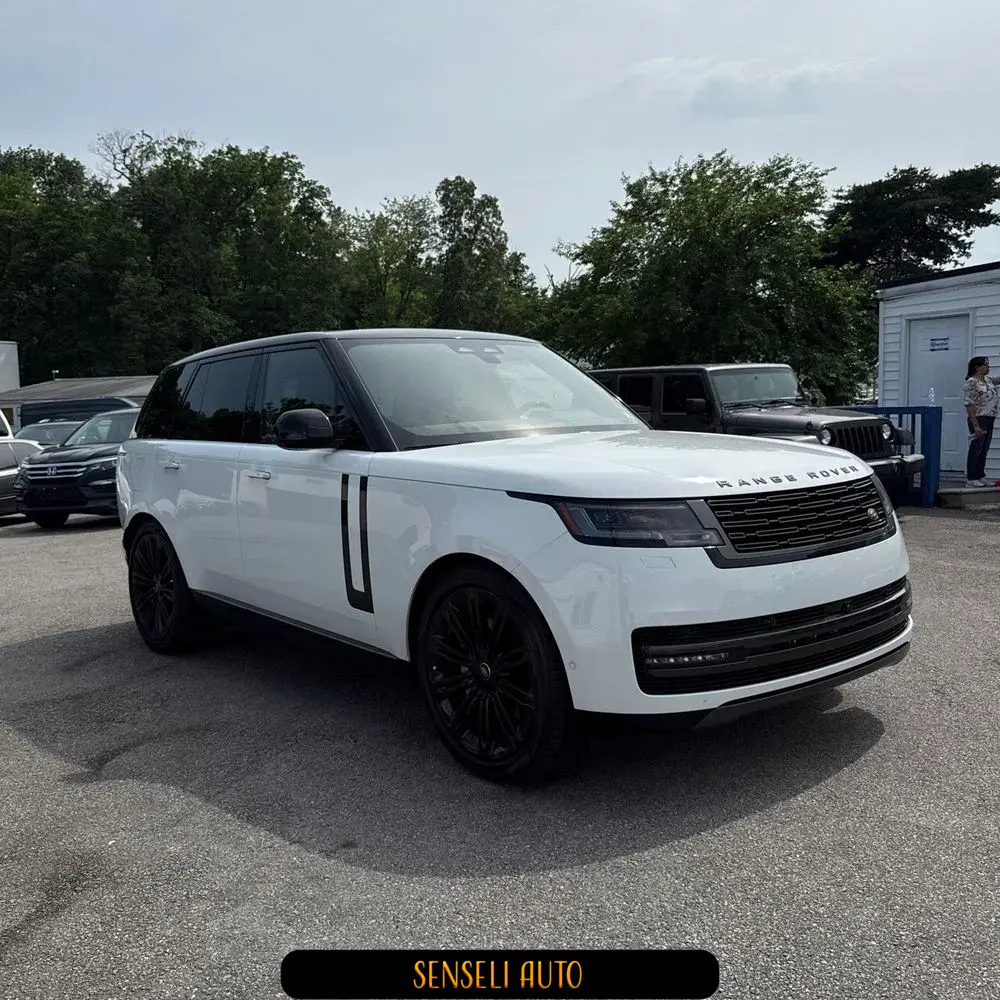 2024 Land Rover Range Rover P400 SE