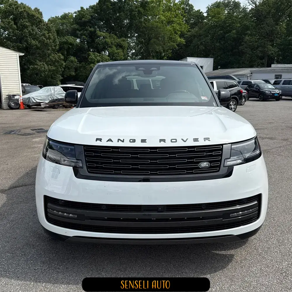 2024 Land Rover Range Rover P400 SE