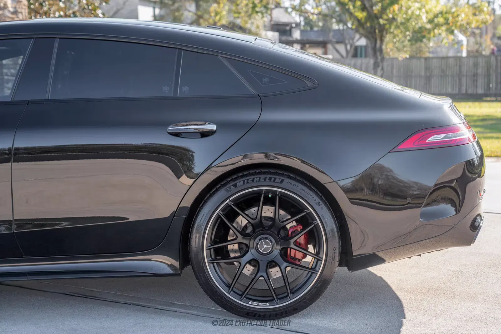 2020 Mercedes-Benz AMG GT 63 S