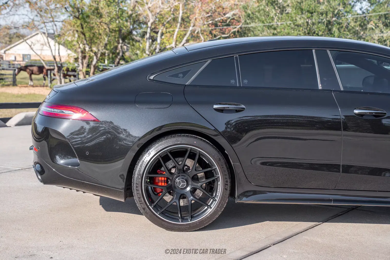 2020 Mercedes-Benz AMG GT 63 S