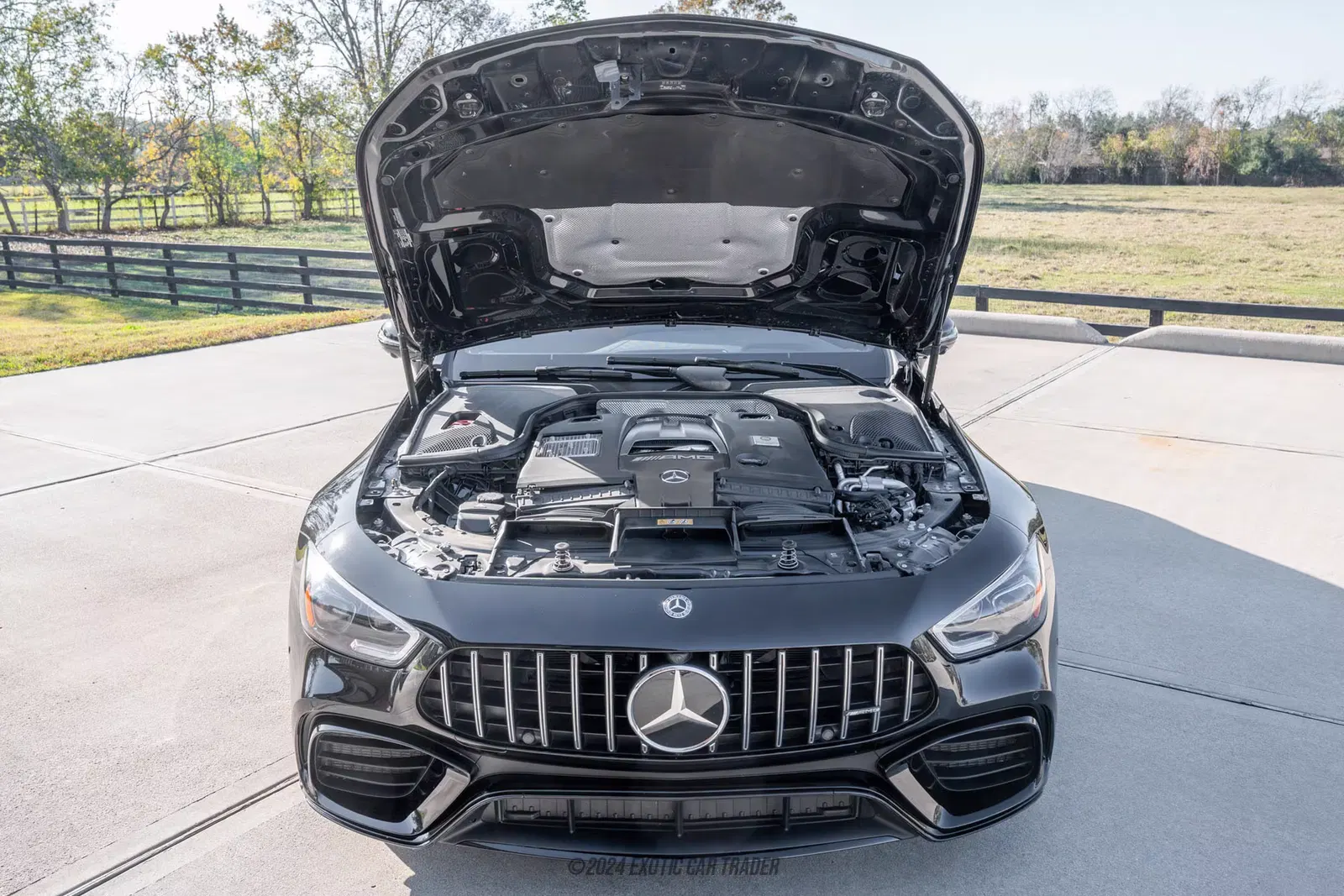 2020 Mercedes-Benz AMG GT 63 S