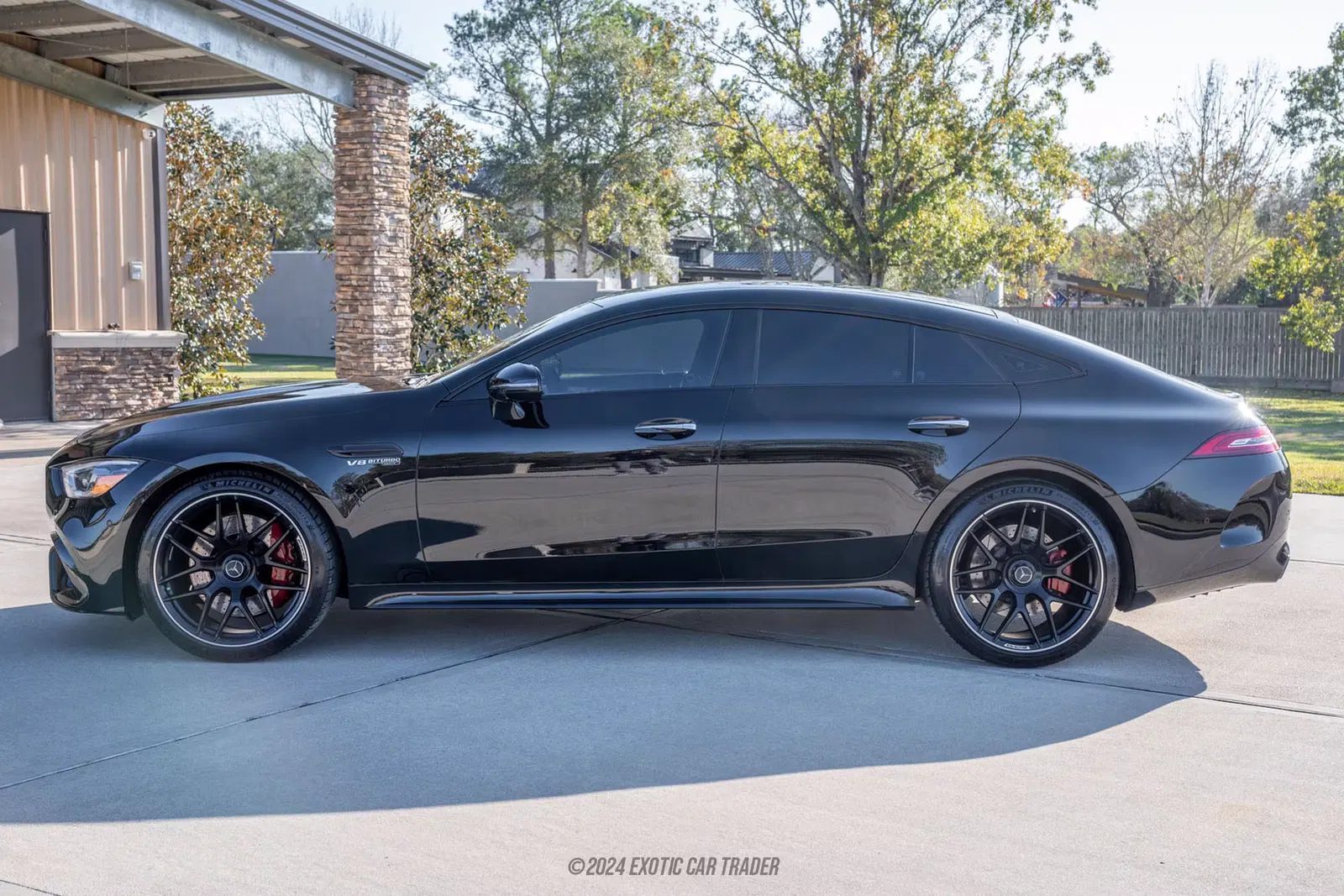 2020 Mercedes-Benz AMG GT 63 S