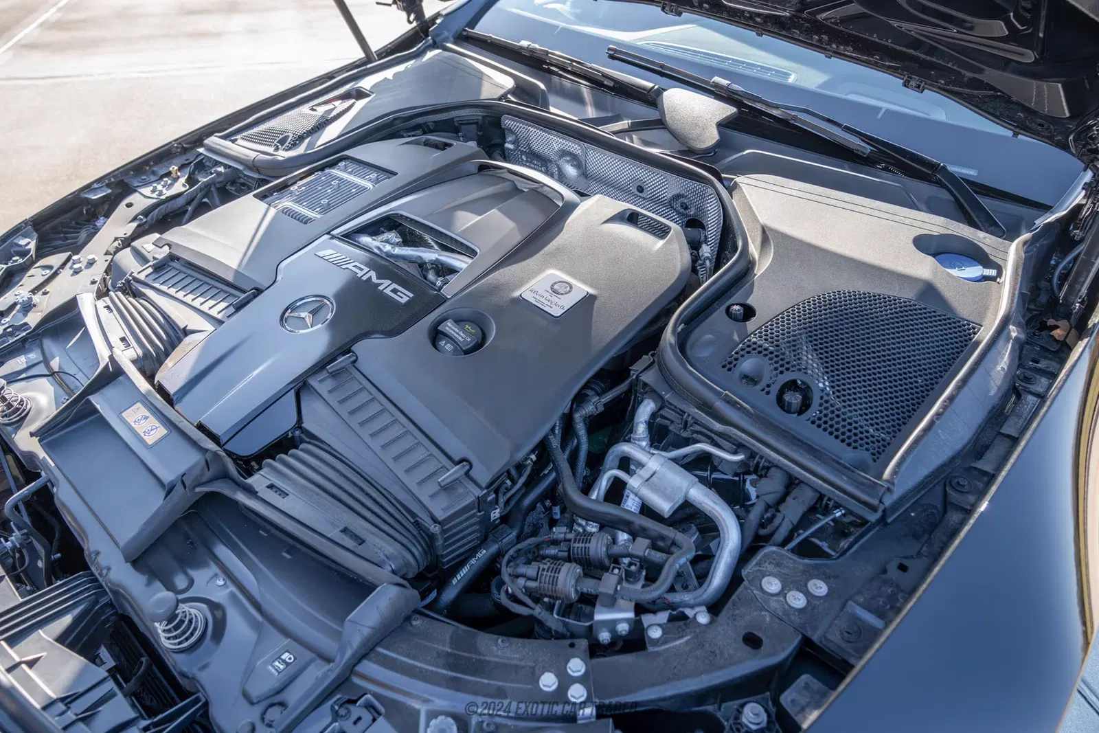 2020 Mercedes-Benz AMG GT 63 S