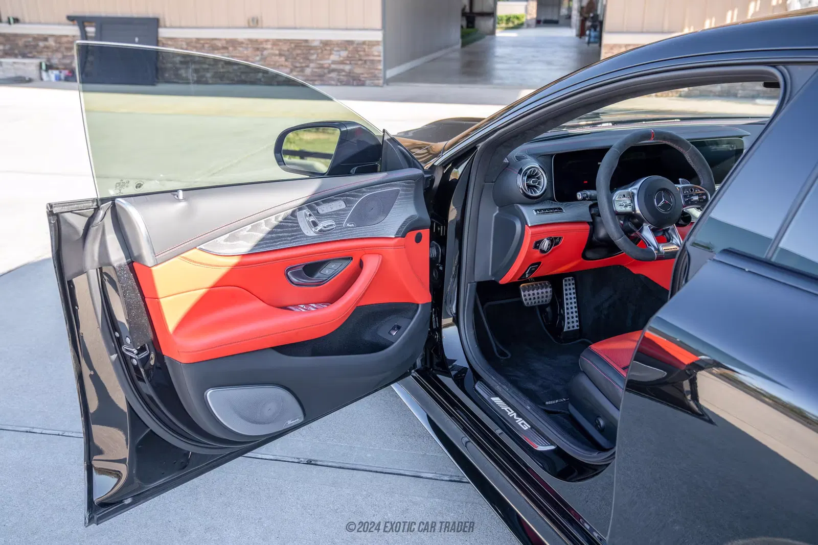 2020 Mercedes-Benz AMG GT 63 S