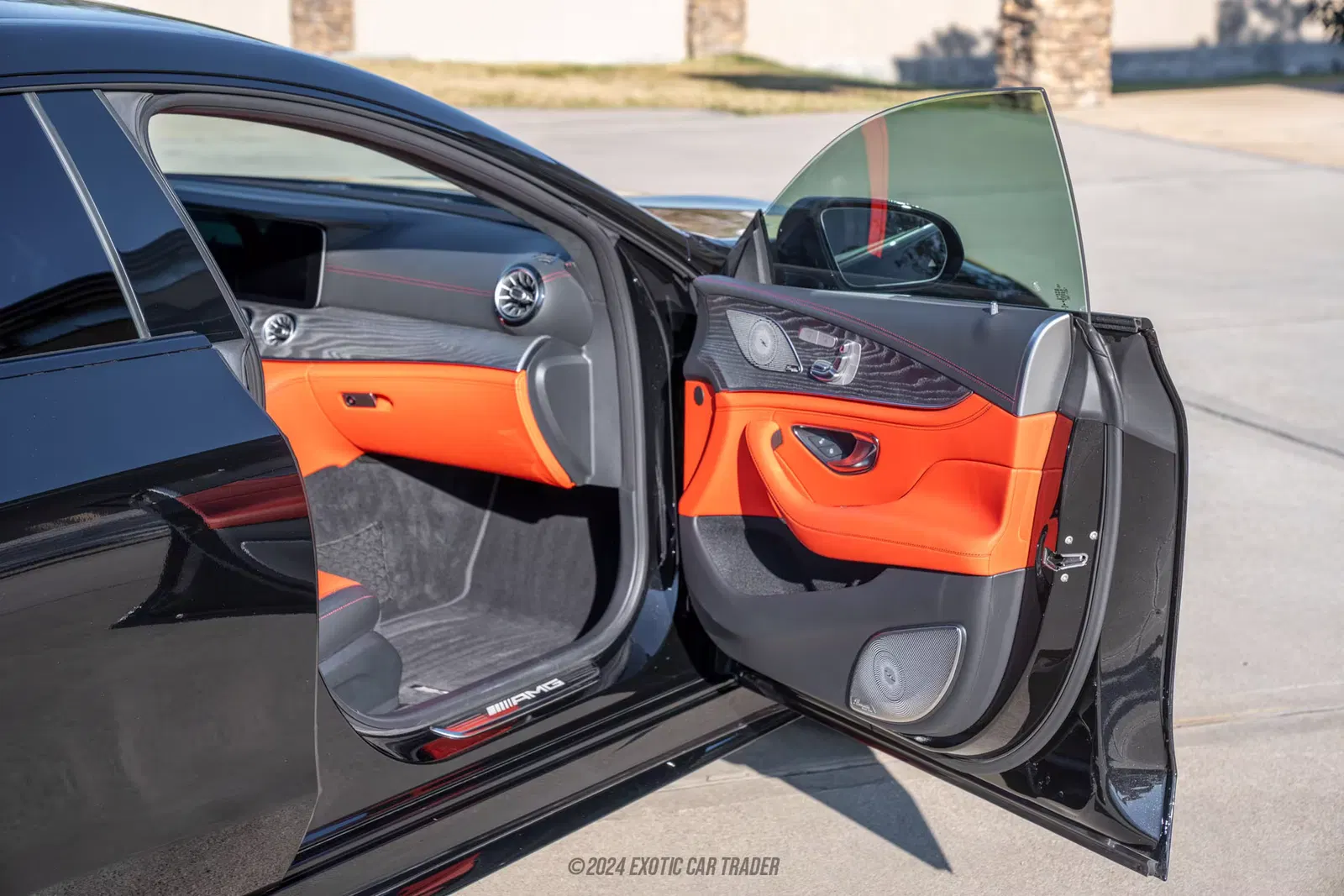 2020 Mercedes-Benz AMG GT 63 S