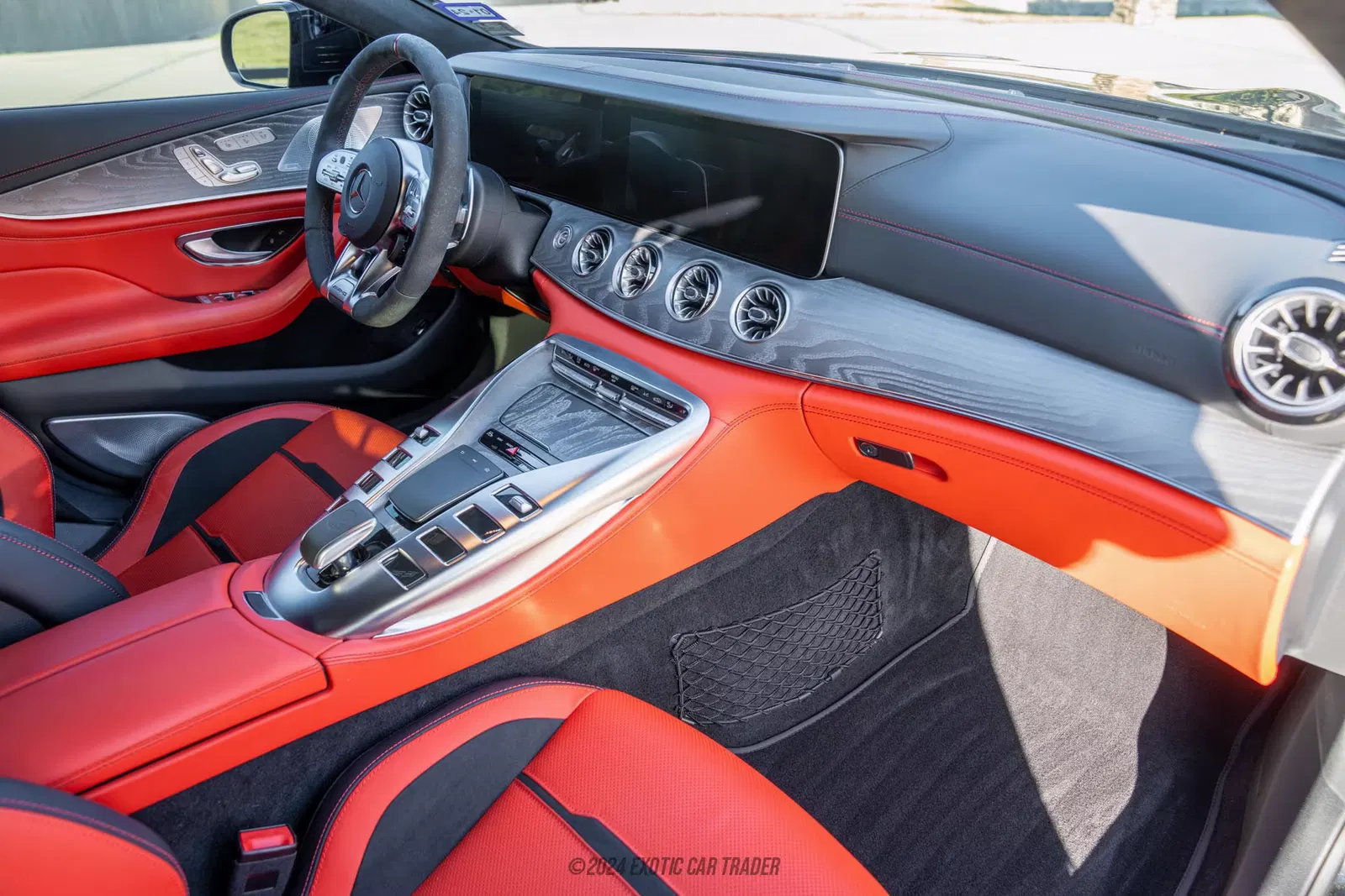 2020 Mercedes-Benz AMG GT 63 S