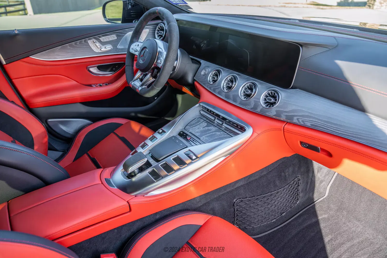 2020 Mercedes-Benz AMG GT 63 S