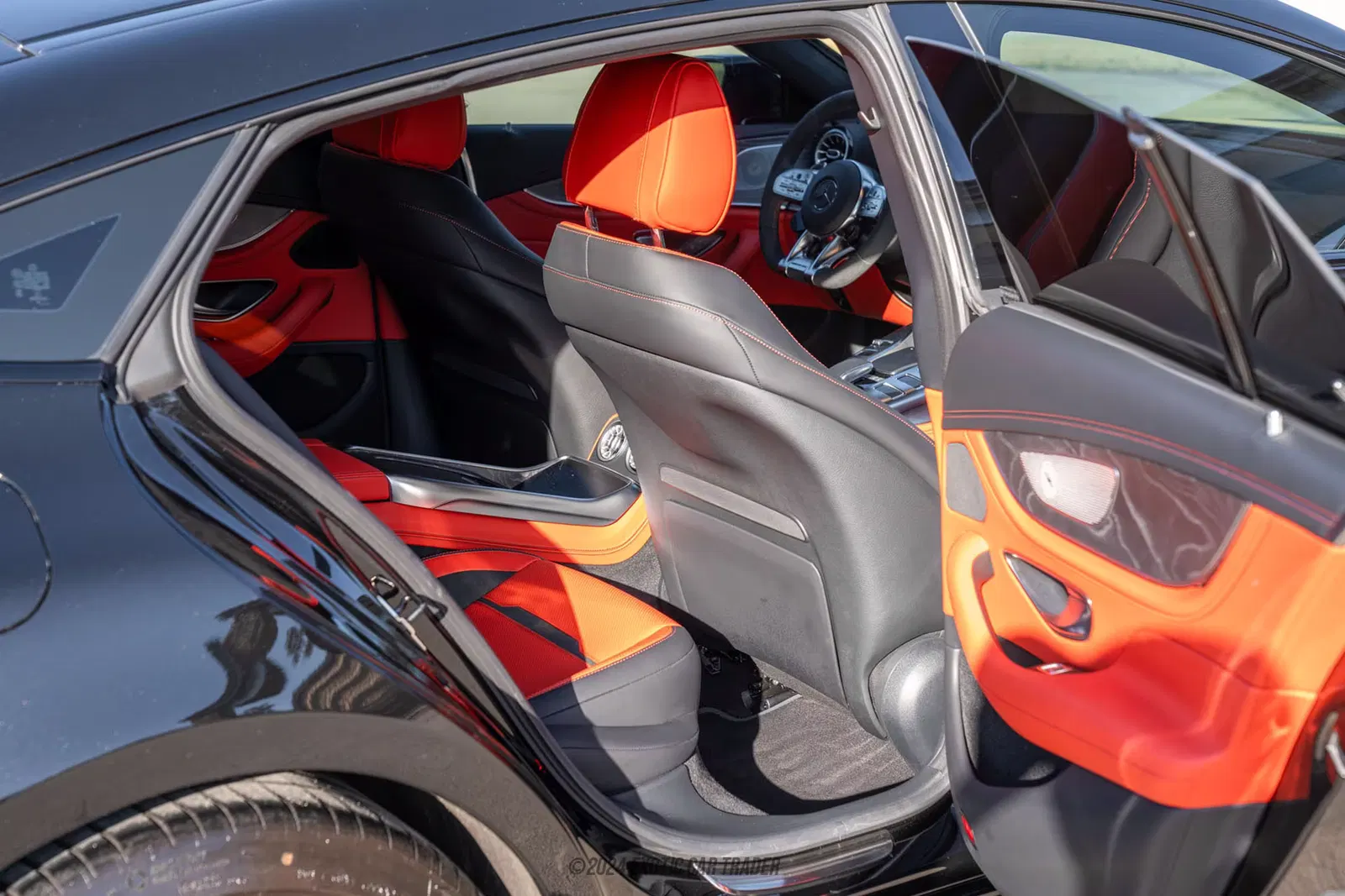 2020 Mercedes-Benz AMG GT 63 S