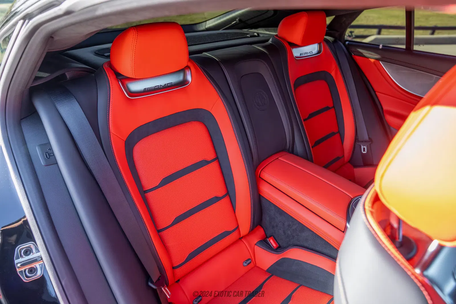 2020 Mercedes-Benz AMG GT 63 S