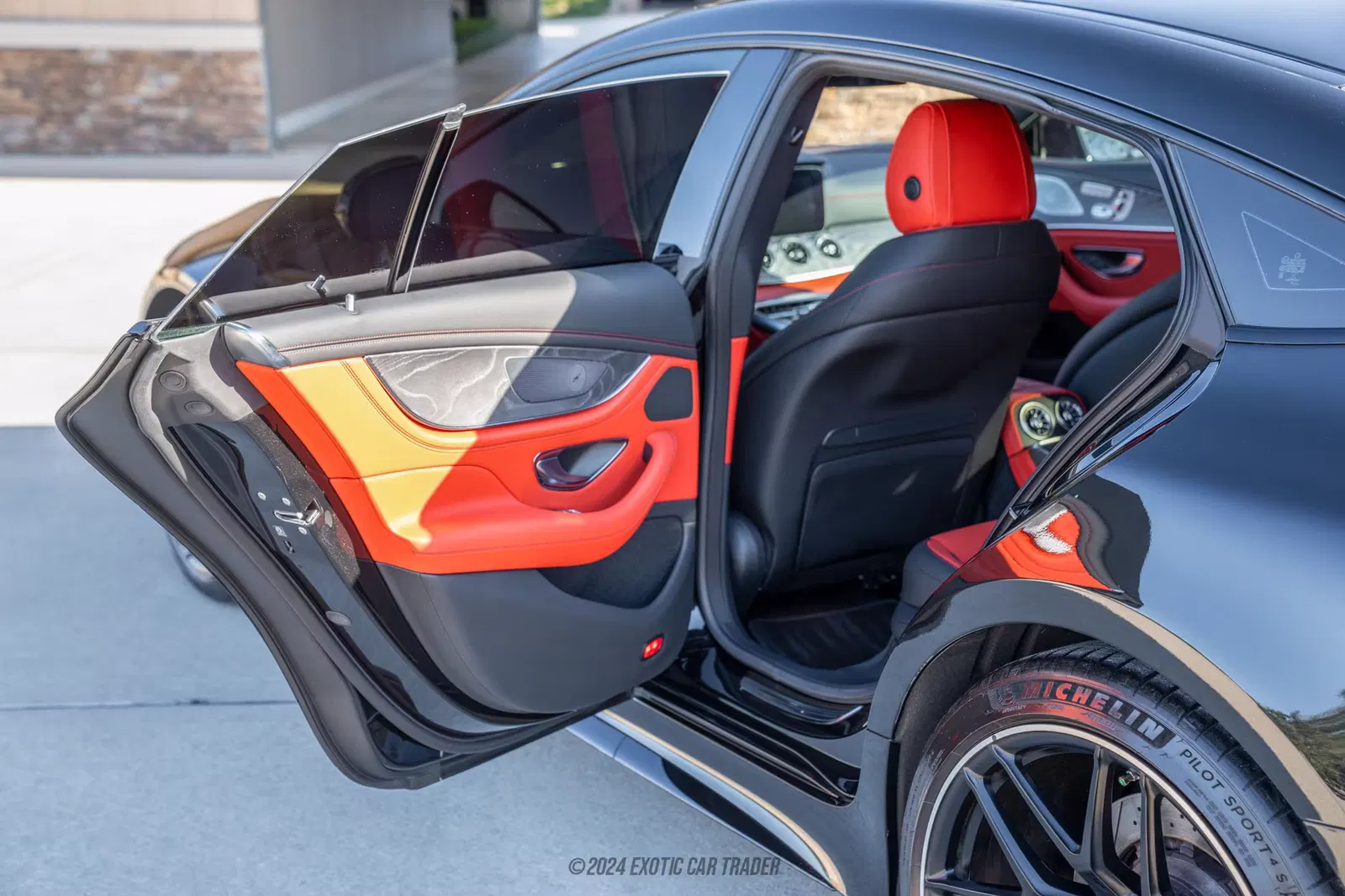 2020 Mercedes-Benz AMG GT 63 S
