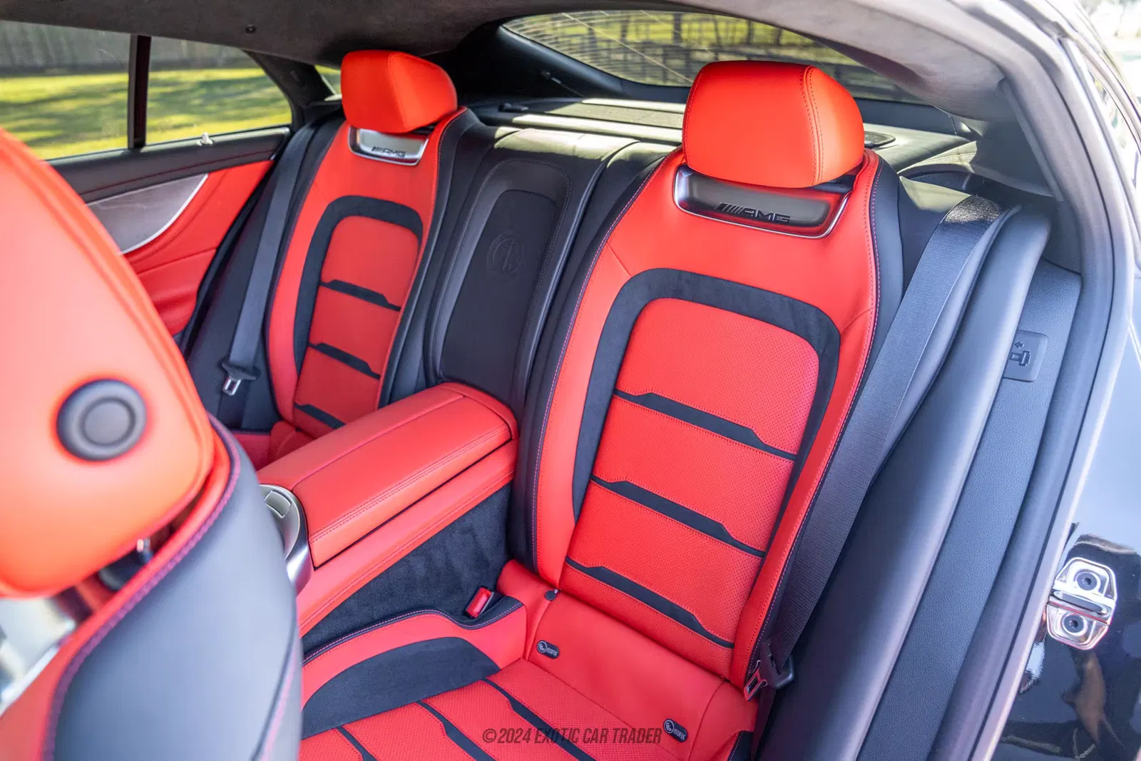 2020 Mercedes-Benz AMG GT 63 S