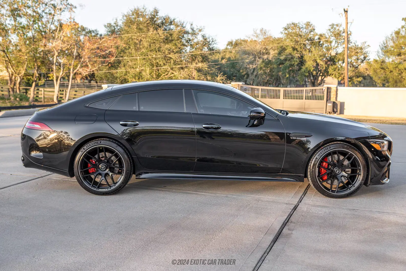 2020 Mercedes-Benz AMG GT 63 S