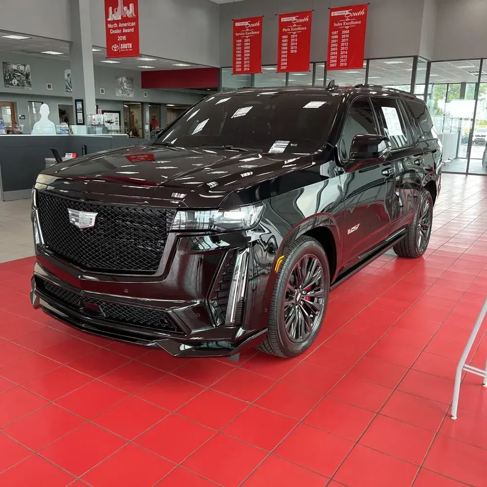 2023 Cadillac Escalade-V Base