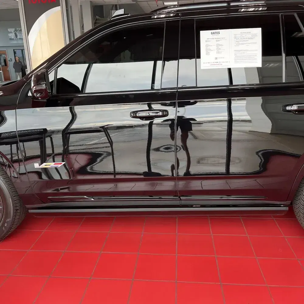 2023 Cadillac Escalade-V Base