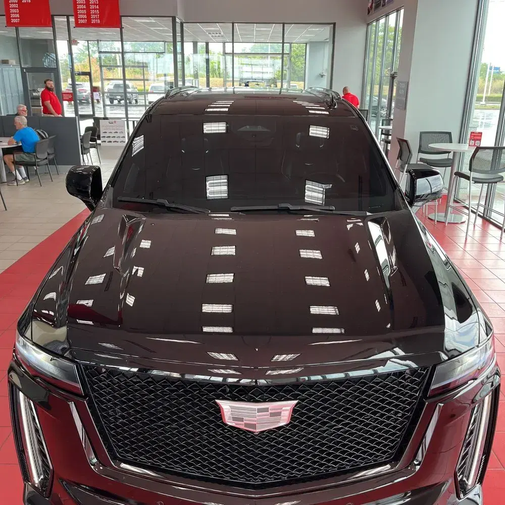 2023 Cadillac Escalade-V Base