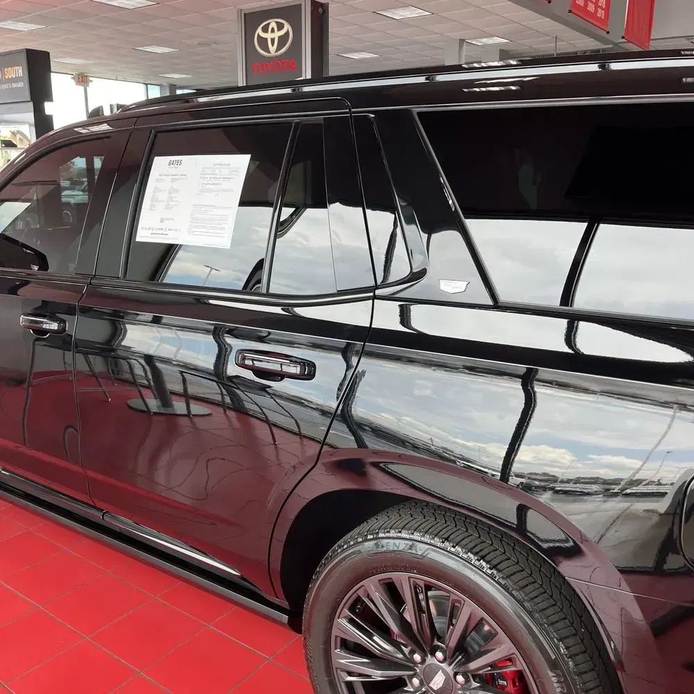 2023 Cadillac Escalade-V Base