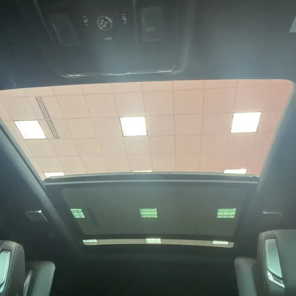 2023 Cadillac Escalade-V Base