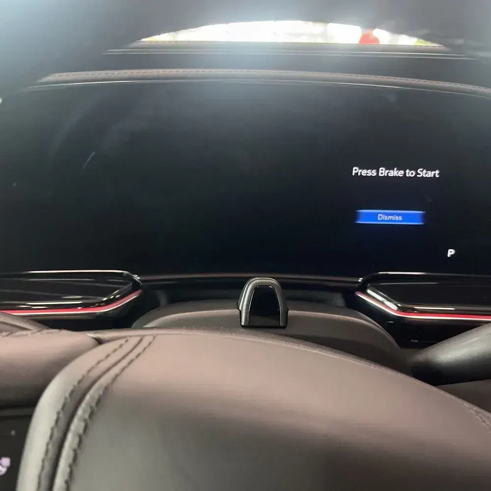 2023 Cadillac Escalade-V Base