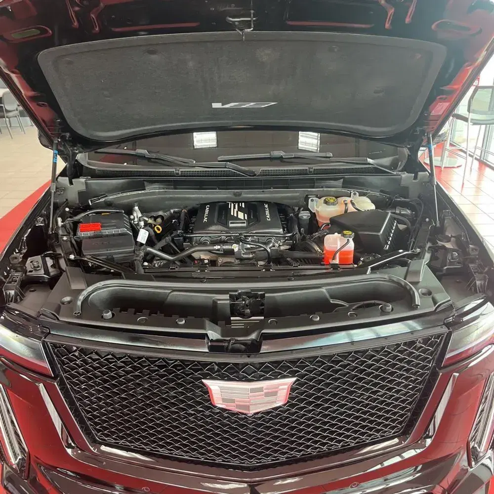 2023 Cadillac Escalade-V Base