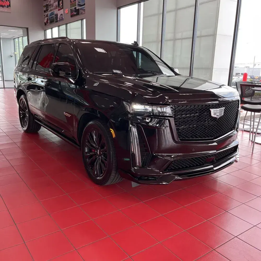 2023 Cadillac Escalade-V Base