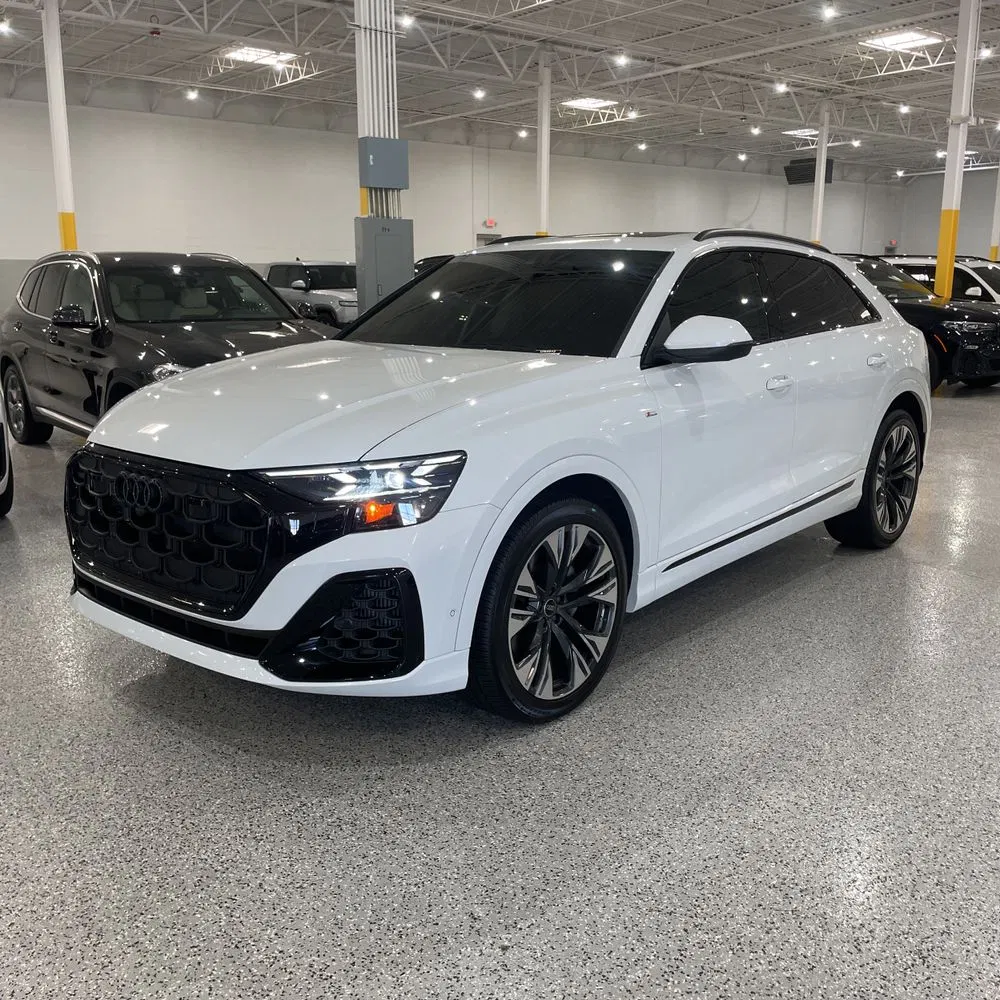 2025 Audi Q8 Prestige 55