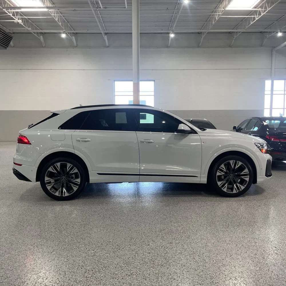 2025 Audi Q8 Prestige 55