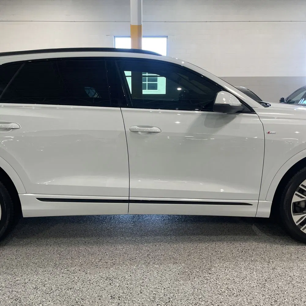 2025 Audi Q8 Prestige 55