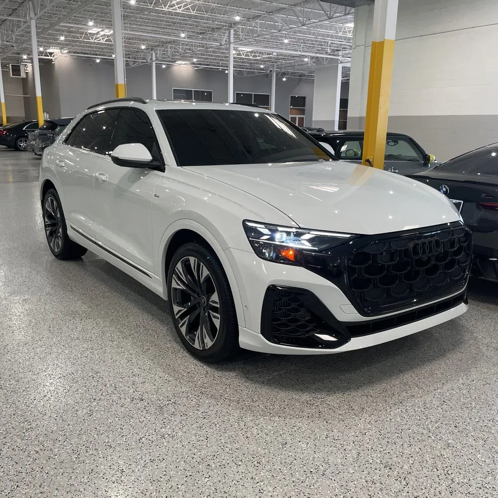 2025 Audi Q8 Prestige 55