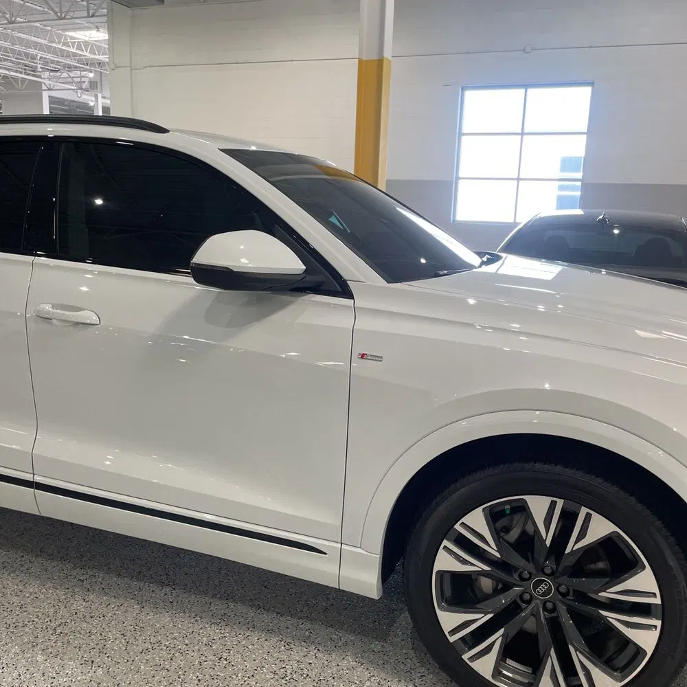 2025 Audi Q8 Prestige 55