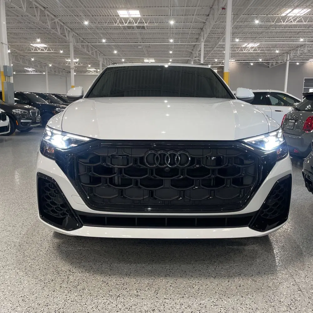 2025 Audi Q8 Prestige 55