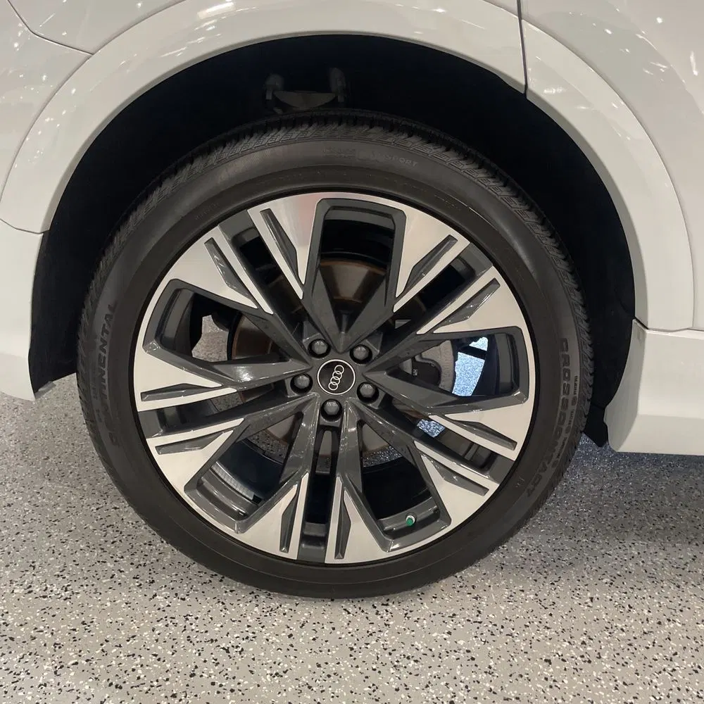 2025 Audi Q8 Prestige 55