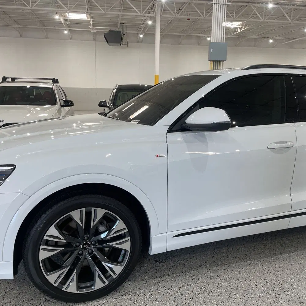 2025 Audi Q8 Prestige 55