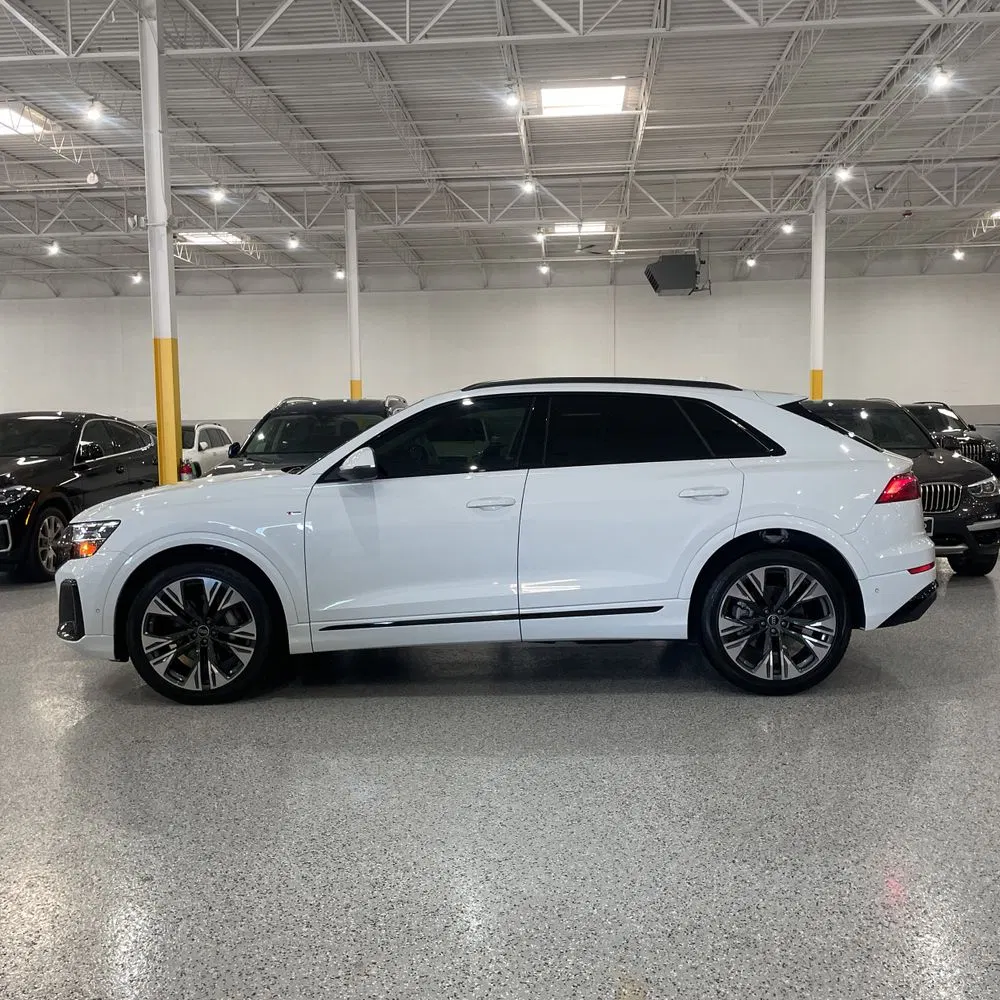2025 Audi Q8 Prestige 55