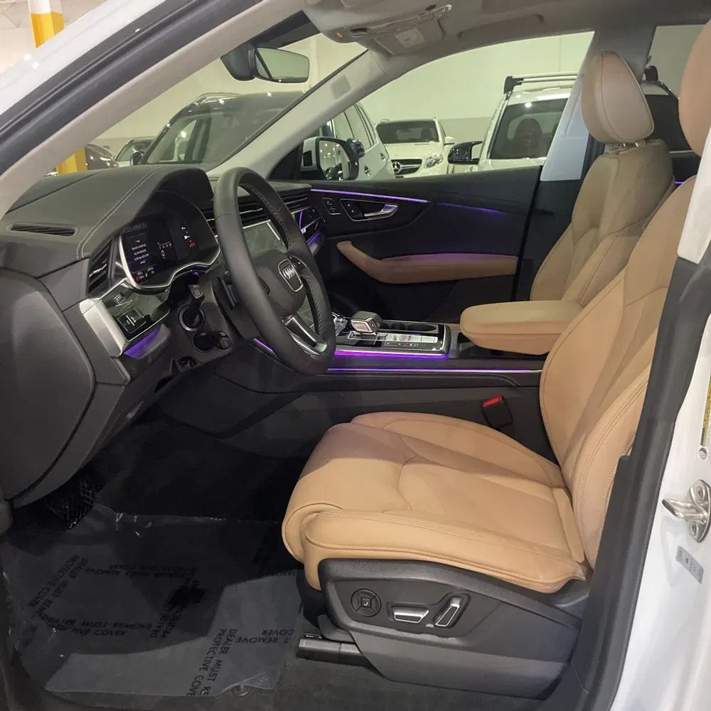 2025 Audi Q8 Prestige 55