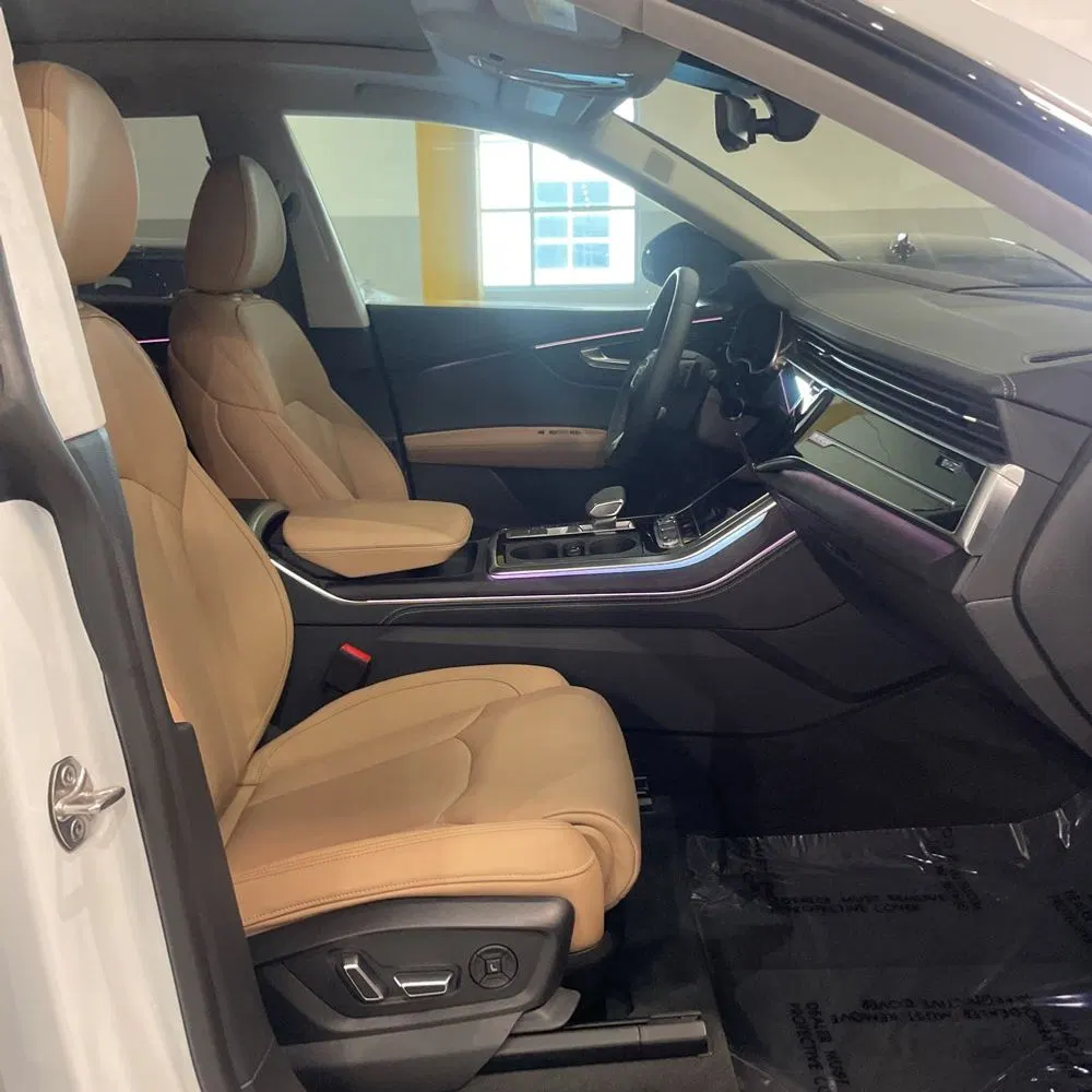 2025 Audi Q8 Prestige 55