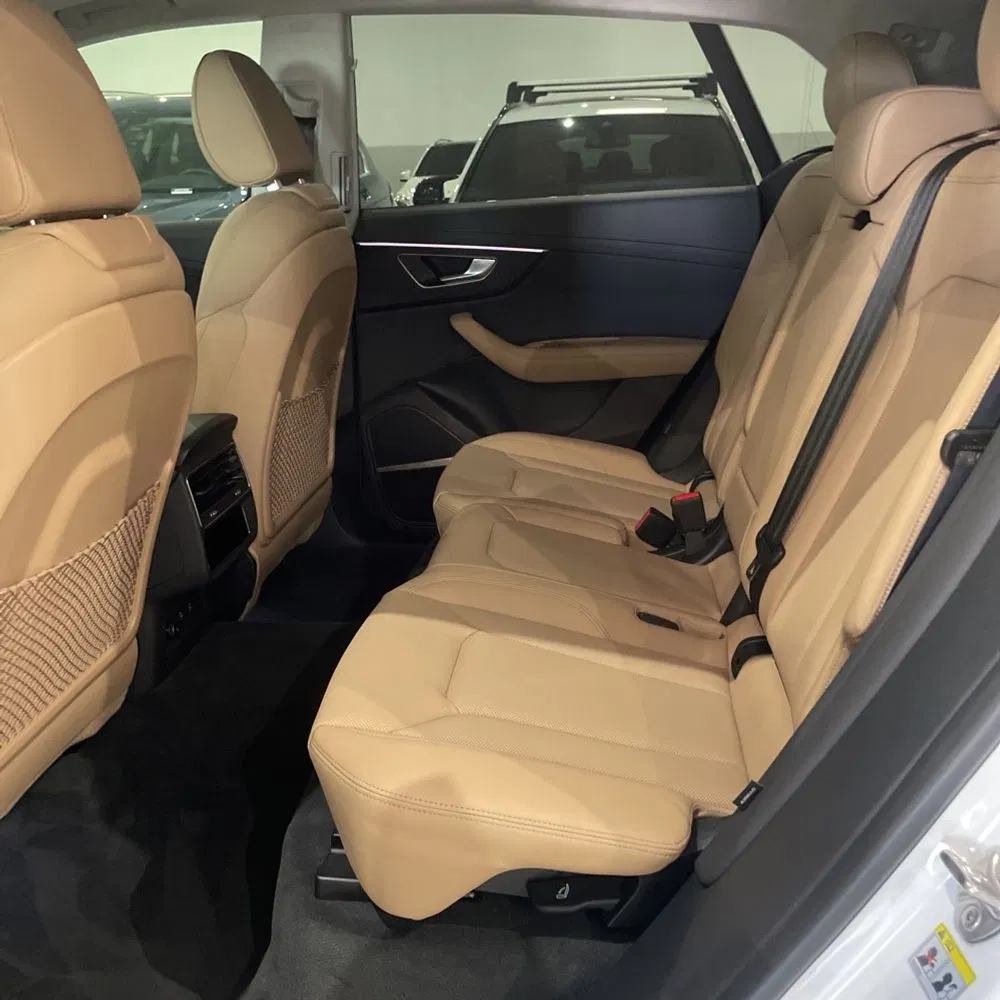 2025 Audi Q8 Prestige 55
