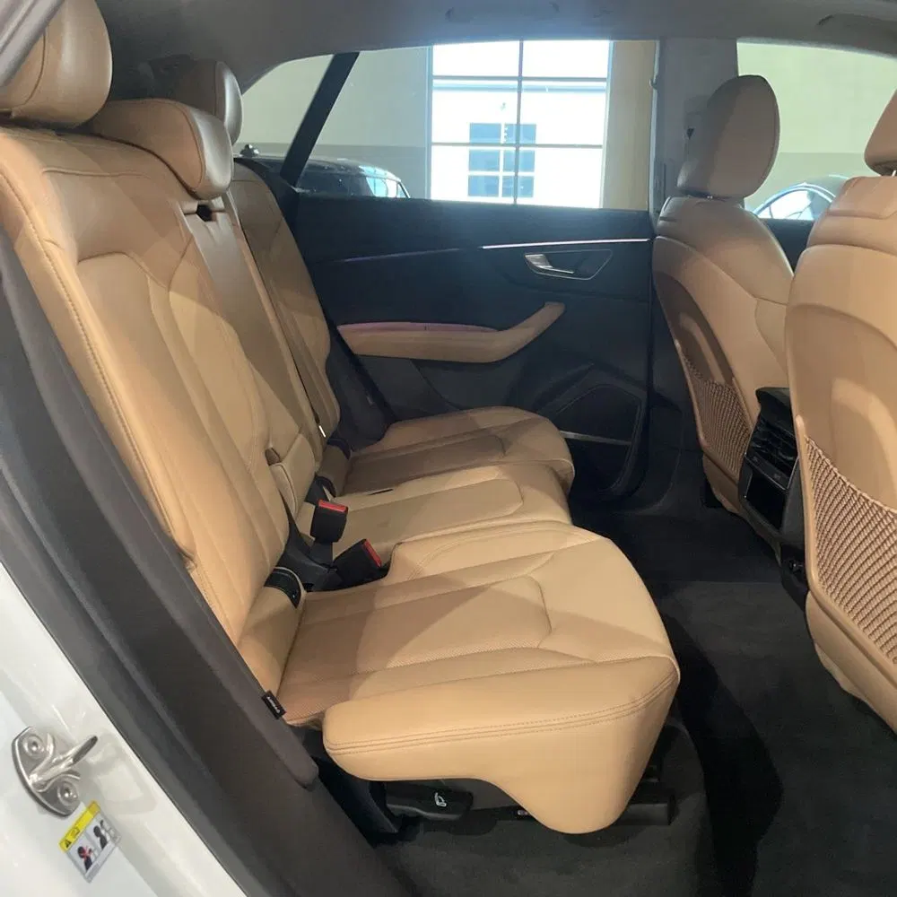 2025 Audi Q8 Prestige 55