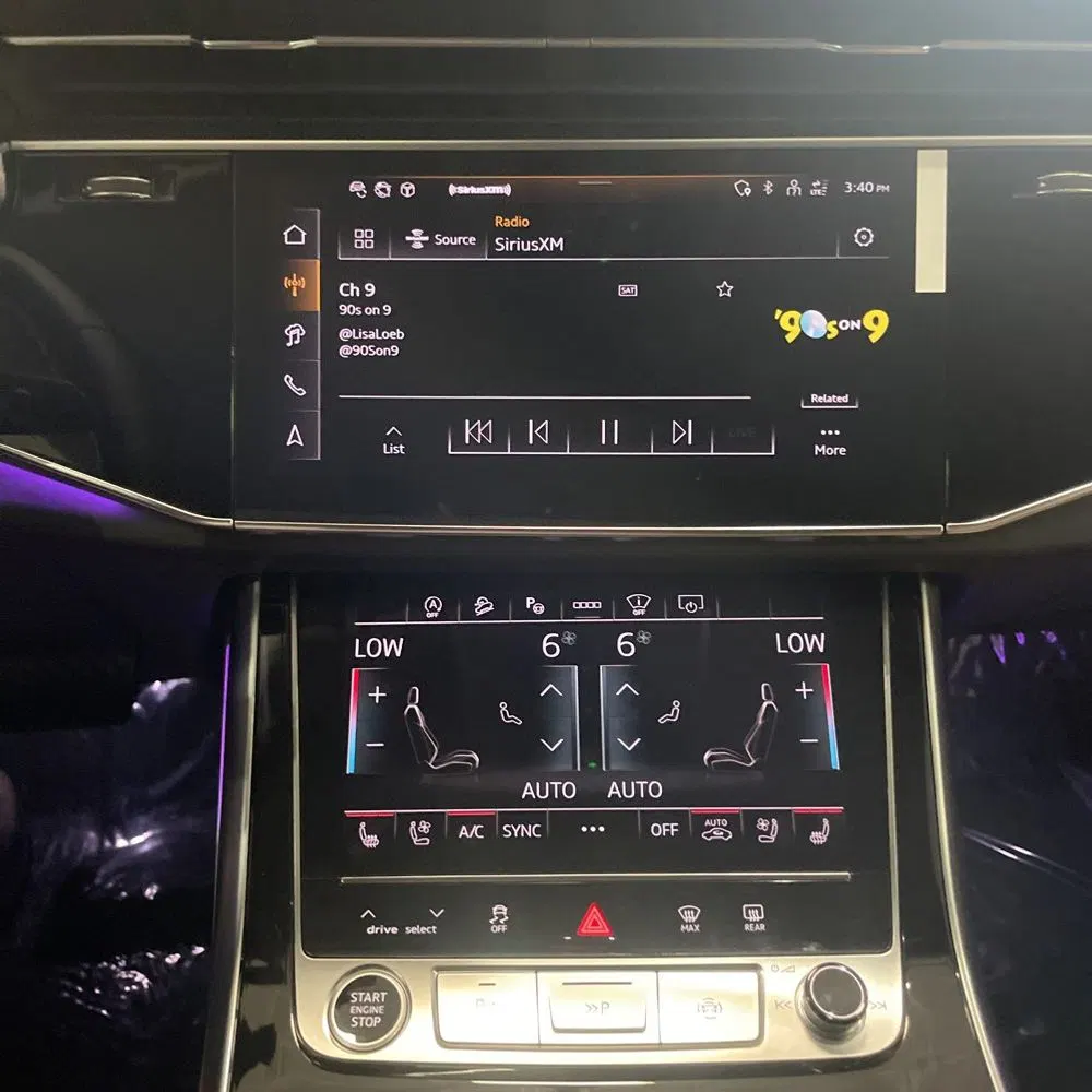 2025 Audi Q8 Prestige 55
