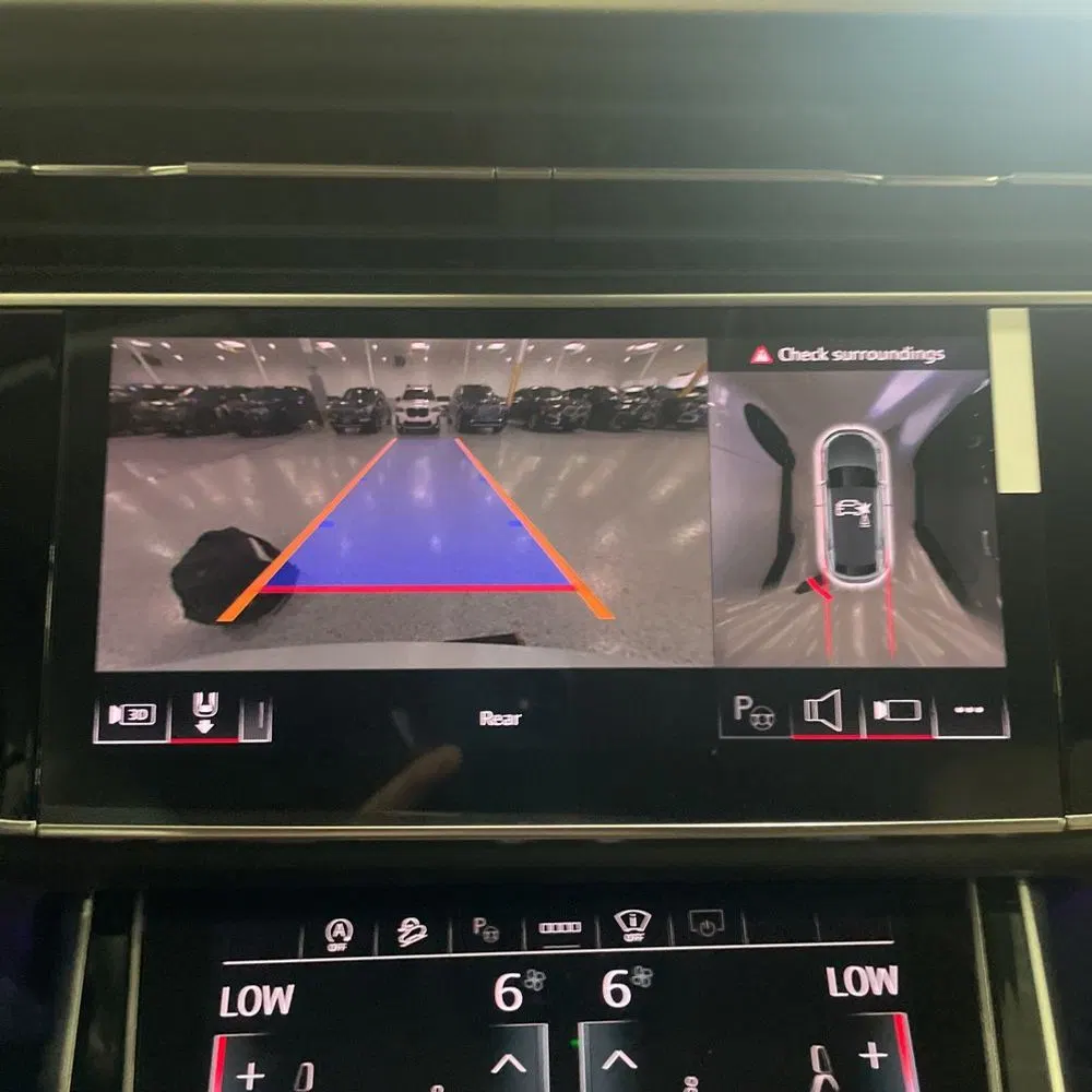 2025 Audi Q8 Prestige 55