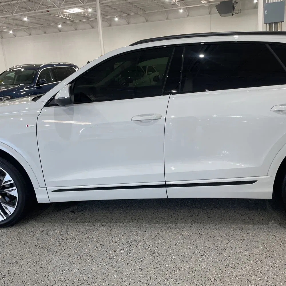 2025 Audi Q8 Prestige 55